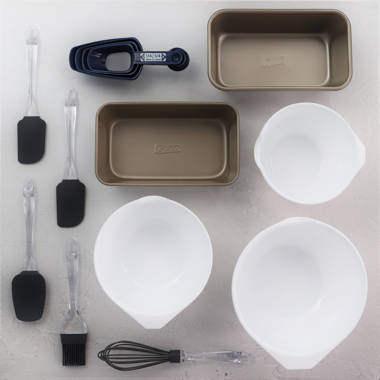 Ninja Foodi NeverStick Premium 10-Piece Bakeware Set B39010