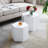 Coffee Tables,MDF With Veneer Side Table/Coffee Table/End Table/Nesting Table Set Of 2-1731232920