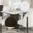 Abrego Dining Table W/Marble Top