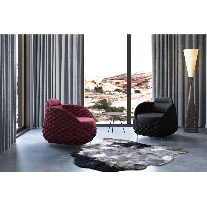 Rapunzel Chair, Twin Midnight