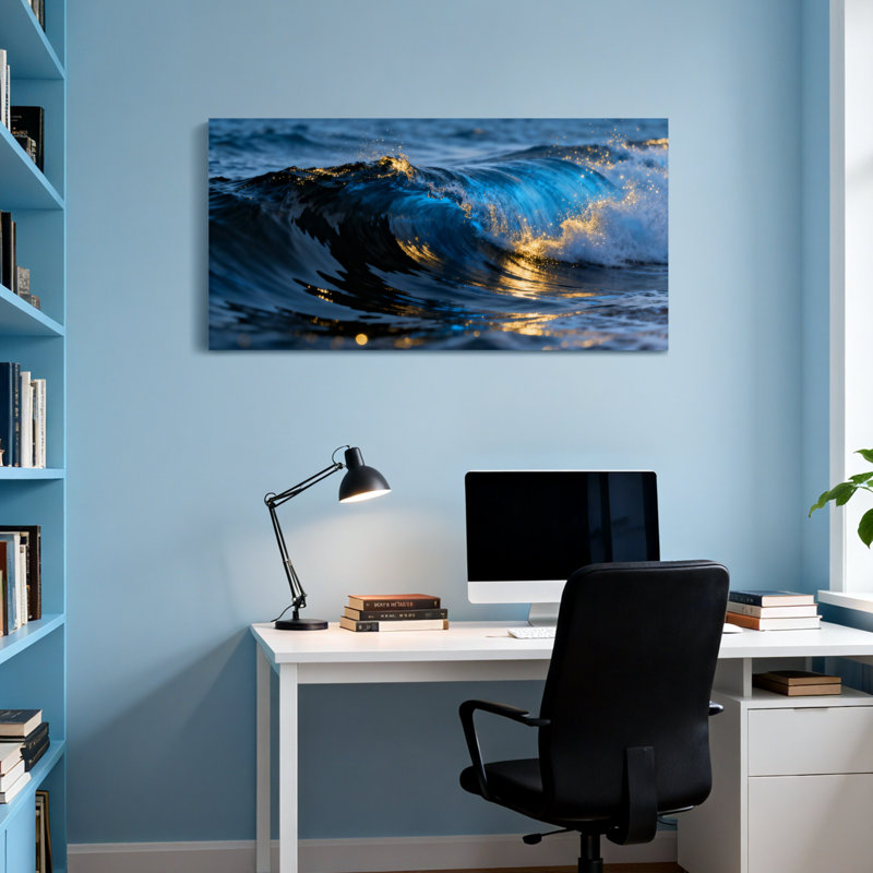 Jet d'eau Nautical & Beach, H 20 po x l 40 po