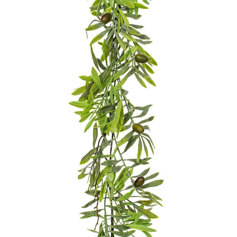 72'' in. Faux Garland