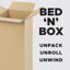Matelas hybride moyen 10 po American Bedding-425825874