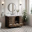 Ensemble de meuble-lavabo simple 48 po Grevera-453619726-467525038