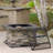 28" Square Mgo Fire Pit