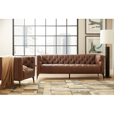 Nicolla 84'' Upholstered Sofa