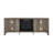 Kneeland 70" Open Storage TV Stand with Electric Fireplace-2139039239