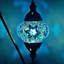 Bonanno Metal Arched Lamp-130776967