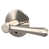 Polished Nickel