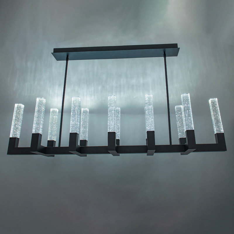Cinema 12 - Light LED Chandelier