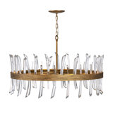 10 - Light Chandelier