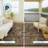 Machine Washable Indoor/Outdoor Chantille ACN2480 Floral Rug-1285951957-1285951963