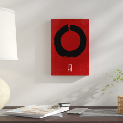 " Enso In Japan " by The Usual Designers