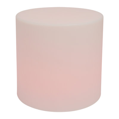 LED Light-Up Stool with Remote Control