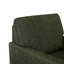 Fauteuil rembourré pivotant-22022901