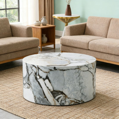 Round Coffee Table