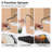 Boyel Living Pull Down Spray Kitchen Faucet-94335219