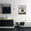 Art mural en toile flottante Latitude Run® par Beared-629891738-629891734