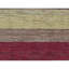 Gabbeh Hand Woven Wool Striped Area Rug