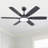 52" Modern 6-blade Downrod Ceiling Fans With Lights And Remote Control-216312860