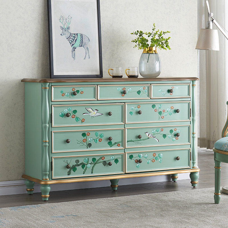 Accent Cabinet