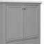 Meuble-lavabo de salle de bain sans lavabo-99664621