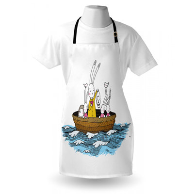 Bib Apron