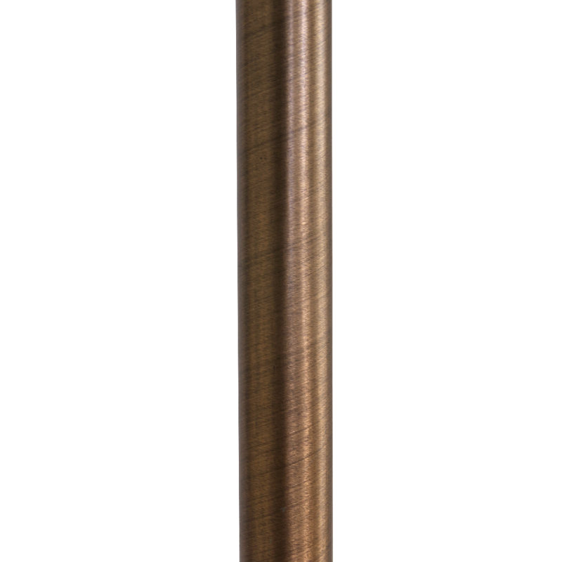 Zenith 185cm LED Tree Floor Lamp, Bronze