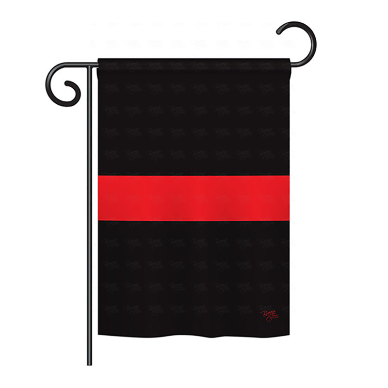 Double Sided Polyester House Flag, 40" H x 28" W