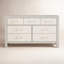 Eloise 7-Drawer Assembled Dresser-741235292