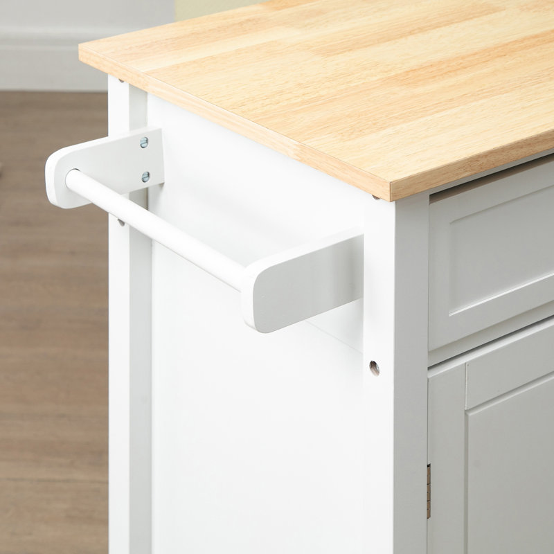Kitchen Island Cart