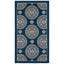 Tapis floral Trieste Performance-7345393
