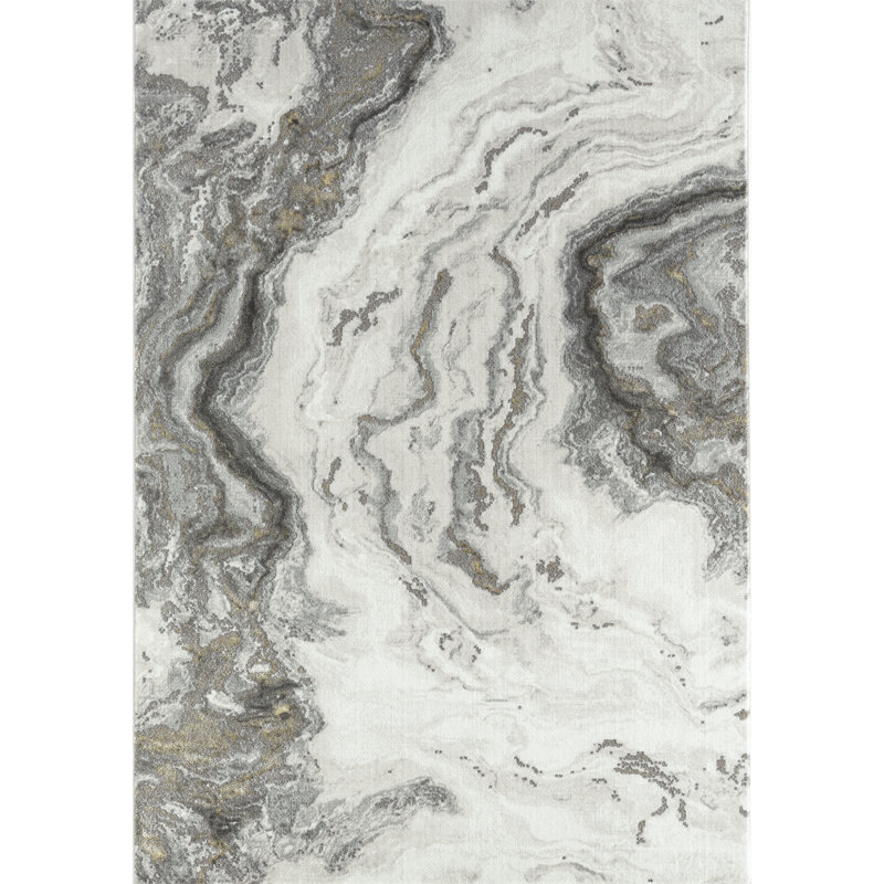Nedrud Indoor Rug, Rectangle 4' x 6'