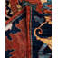 Serapi One-of-a-Kind 7' 11" X 9' 11" Hand Knotted Area Rug