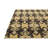 Otto Black Rug