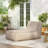 Outdoor Bean Bag Lounge Chair, Set Of 1-880132242