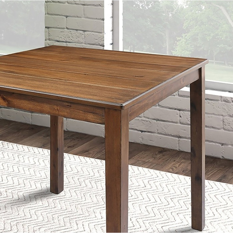 Ensemble repas pour 4 personnes Richmond, Brun