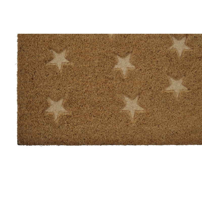 Gianpietro Polka Dots and Geometric Doormat