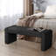 Banc rembourré 47 po Boucle-105644630