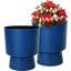 Pots à fleurs 16,75 po Modern Urn-640933533
