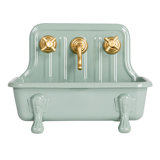Iron Soap Dish