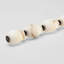 Sean Lavin Collier 240 Chandelier in Bronze with Alabaster shade-1645935052-1645935056-1648963619