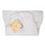 Lil Planet Frosty Green 100% Cotton Sleeping Bag-101320036-67401405