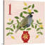 "Douze jours I" par Grace Popp - reproduction d'art sur toile-1745992798-1745992790