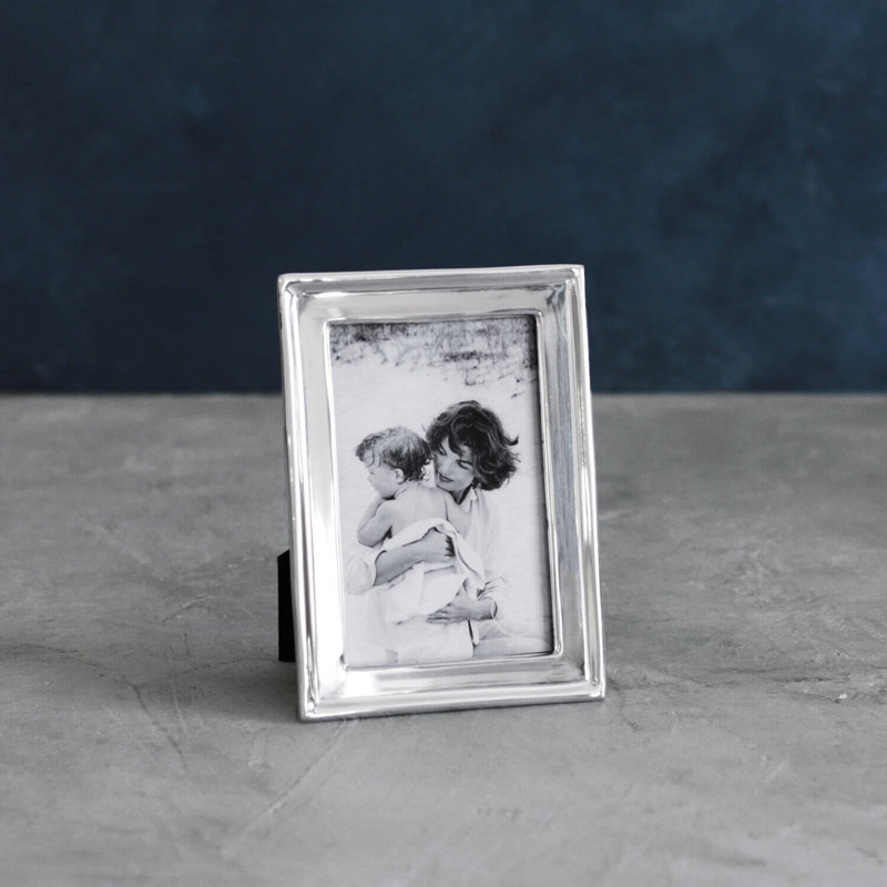 Giftables Metal Picture Frame, 4" W x 6" H