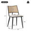 Chaises de salle à manger Thryve-121784617-121784615