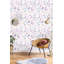 Rouleau de papier peint auto-adhésif Brush Stains-1115853363