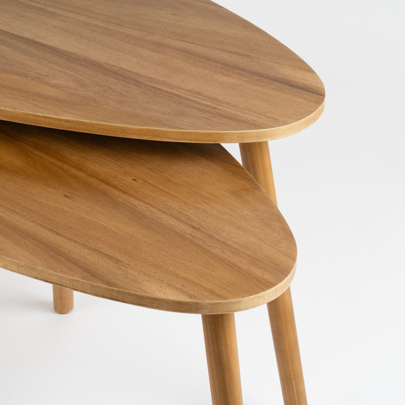 2 - Piece Living Room Table Set