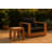 Tulum Orwell Teak Side Table