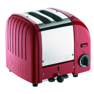 Dualit Vario 2 Slice Classic Toaster